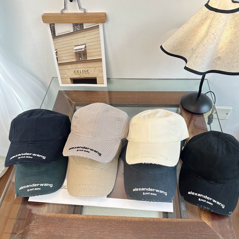 Alexander Wang cap dx03